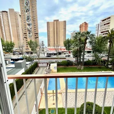 Edimar Aloturin Benidorm