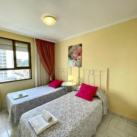 Appartement Edimar Aloturin *