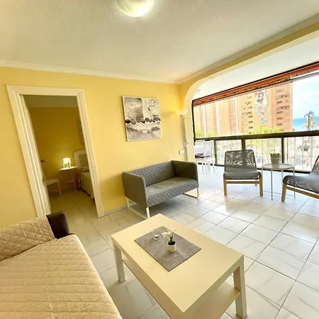 Edimar Aloturin * Benidorm