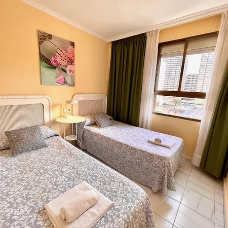 Edimar Aloturin Appartement Benidorm