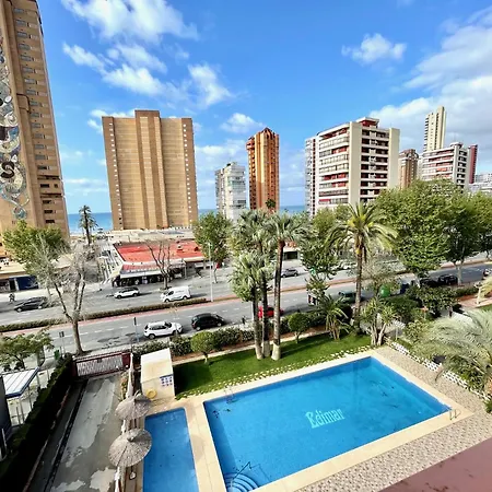 Edimar Aloturin Appartement Benidorm