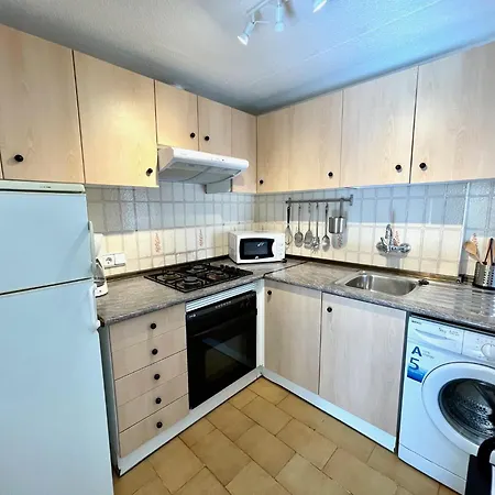 Edimar Aloturin * Benidorm