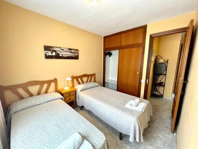 Apartament Edimar Aloturin Benidorm