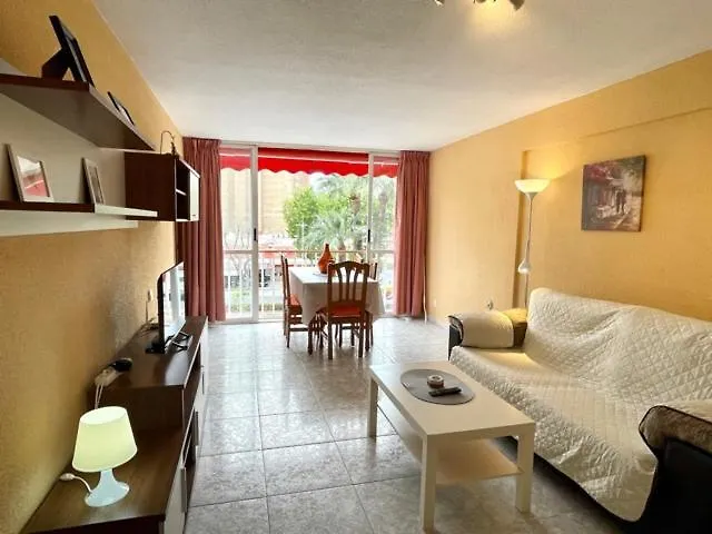 Edimar Aloturin Apartament Benidorm