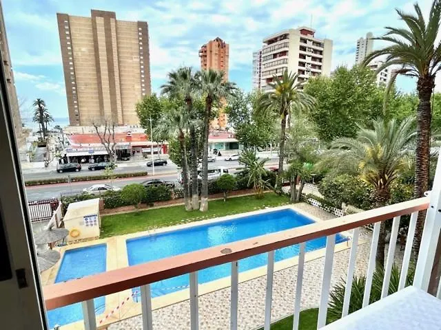 Apartament Edimar Aloturin *