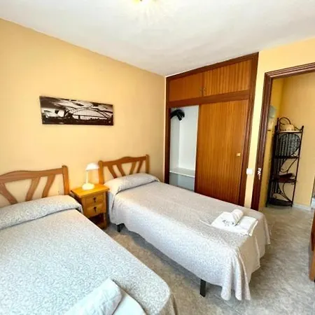 Apartamento Edimar Aloturin Benidorm