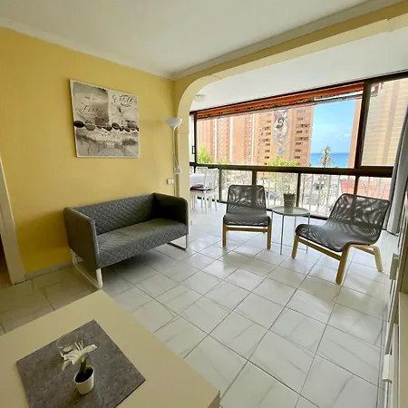 Edimar Aloturin Apartamento Benidorm