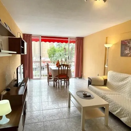 Edimar Aloturin Apartamento Benidorm