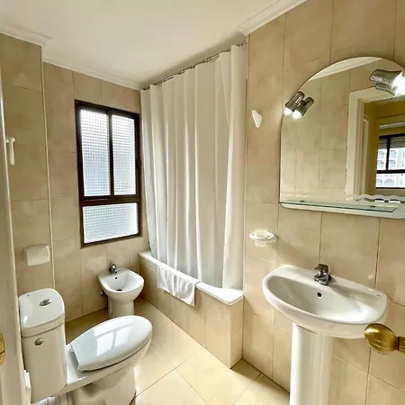 Apartamento Edimar Aloturin