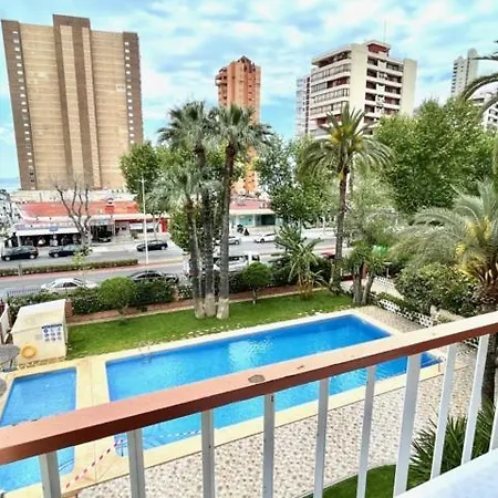 Apartamento Edimar Aloturin *