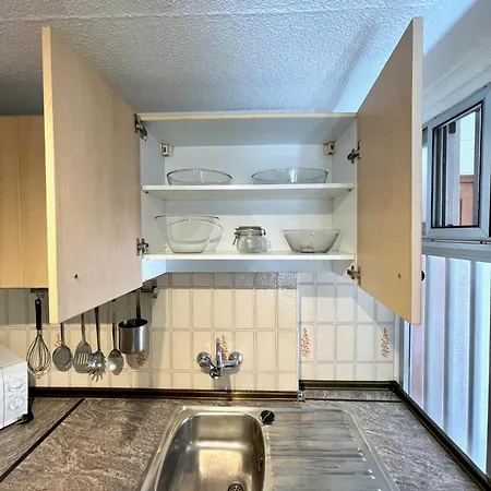 Apartamento Edimar Aloturin *